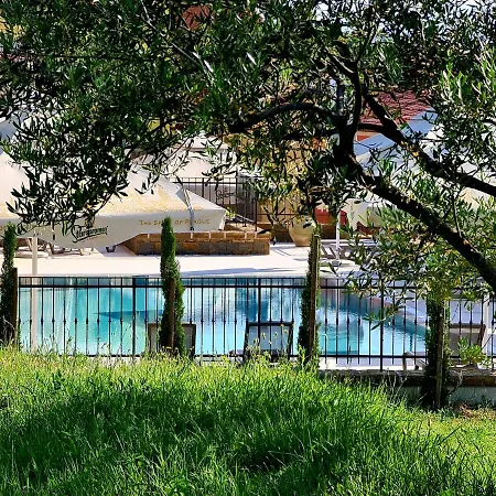 Hotel Stara Sola - Oleander