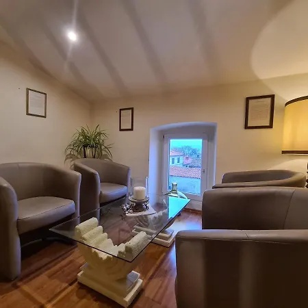 Stara Sola - Oleander Hotel Korte