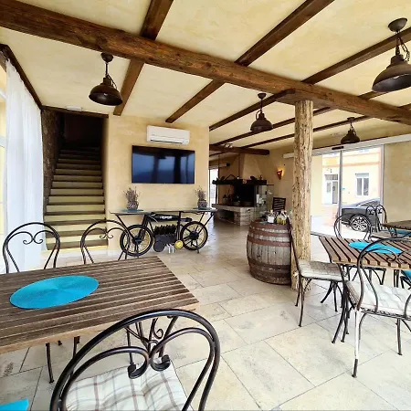 Stara Sola - Oleander Hotel Korte