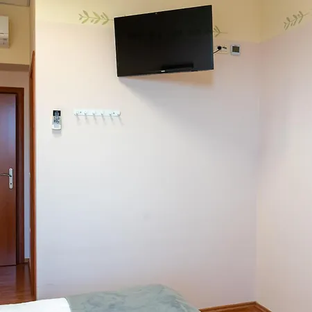 Stara Sola - Oleander Hotel Korte