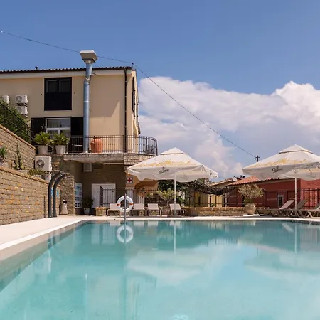 Residence Stara Sola Korte - Oleander Resort 3* Korte