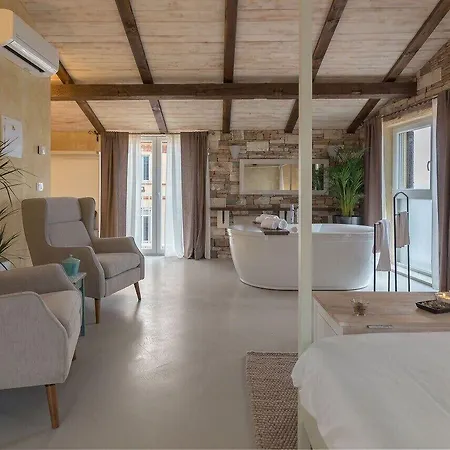 Stara Sola - Oleander Hotel Korte