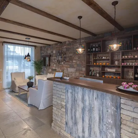 Stara Sola - Oleander Hotel