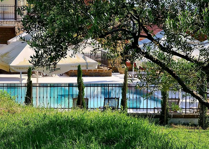 Hotel Stara Sola - Oleander