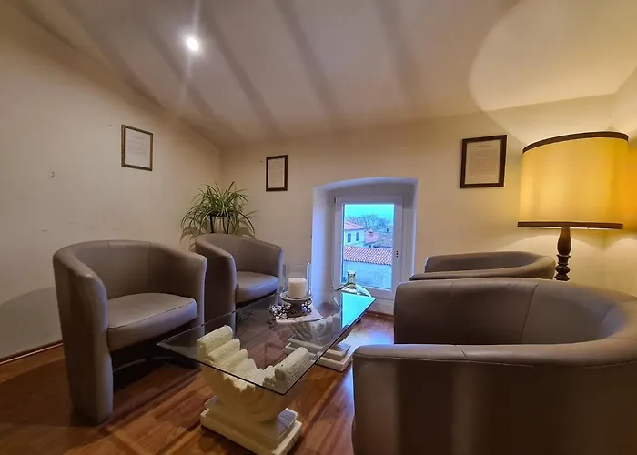 Stara Sola - Oleander Hotel Korte