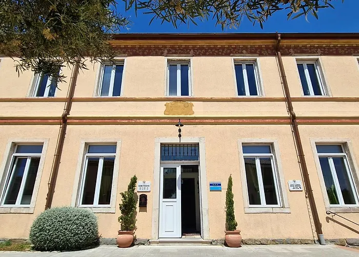 Hotel Stara Sola - Oleander Korte