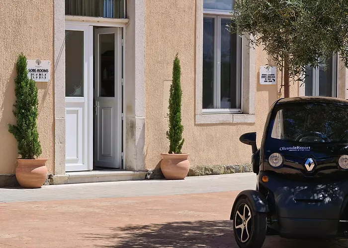 Stara Sola - Oleander Hotel