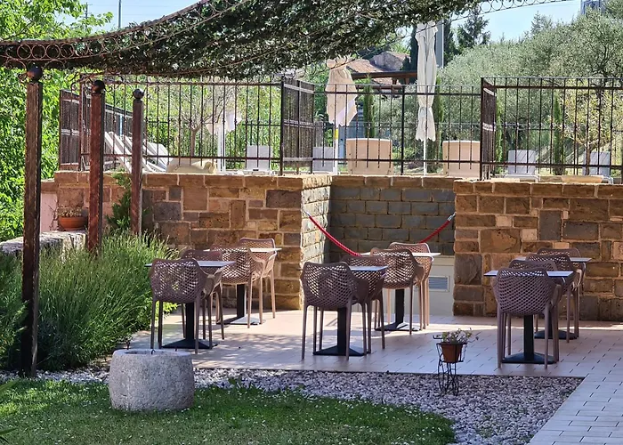 Stara Sola - Oleander Hotel