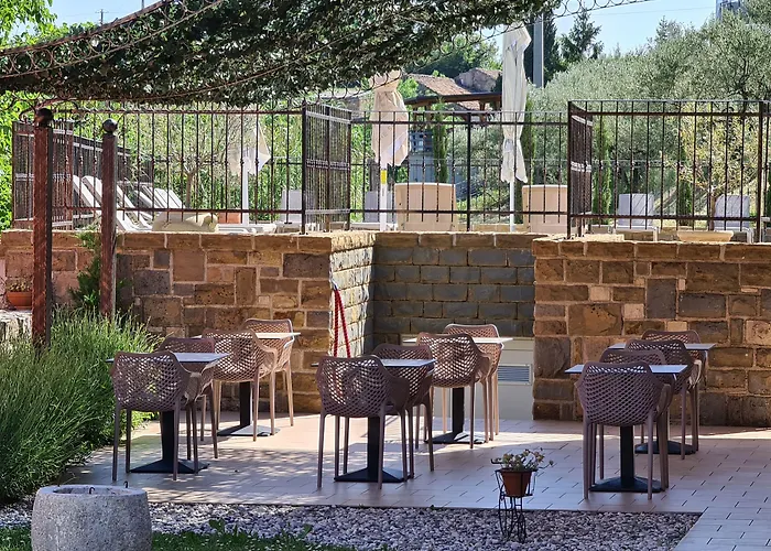 Stara Sola - Oleander Hotel Korte