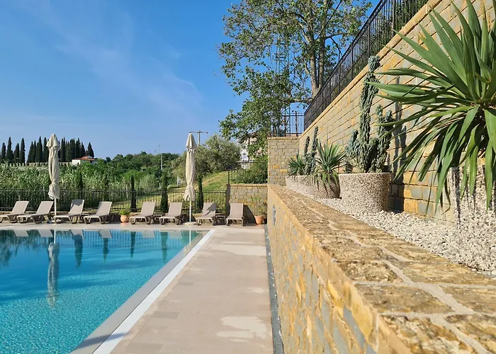 Hotel Stara Sola - Oleander