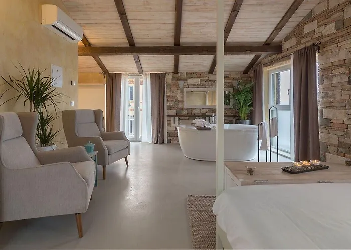 Stara Sola - Oleander Hotel Korte