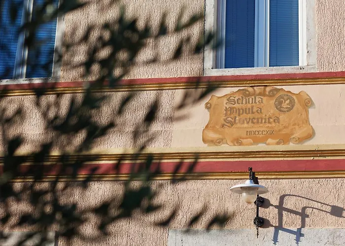 Hotel Stara Sola - Oleander Korte