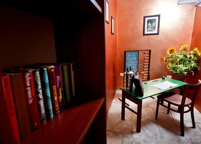 ホテル Stara Sola - Oleander Korte